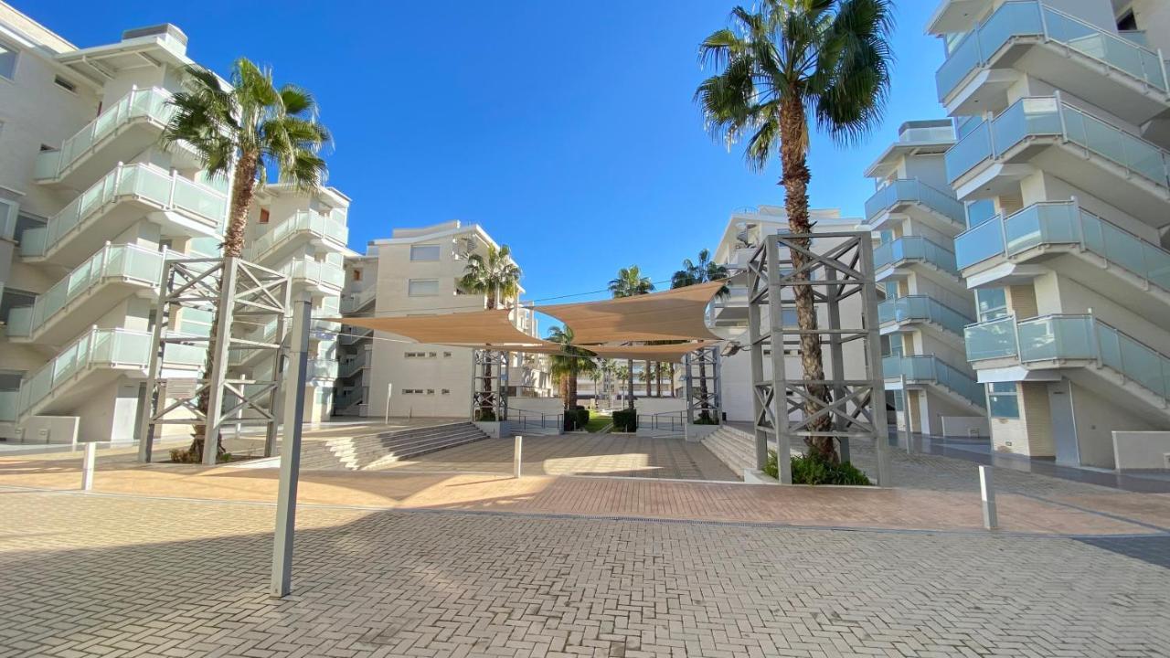 Apartamentos Elegance El Conserje Dénia Exterior foto