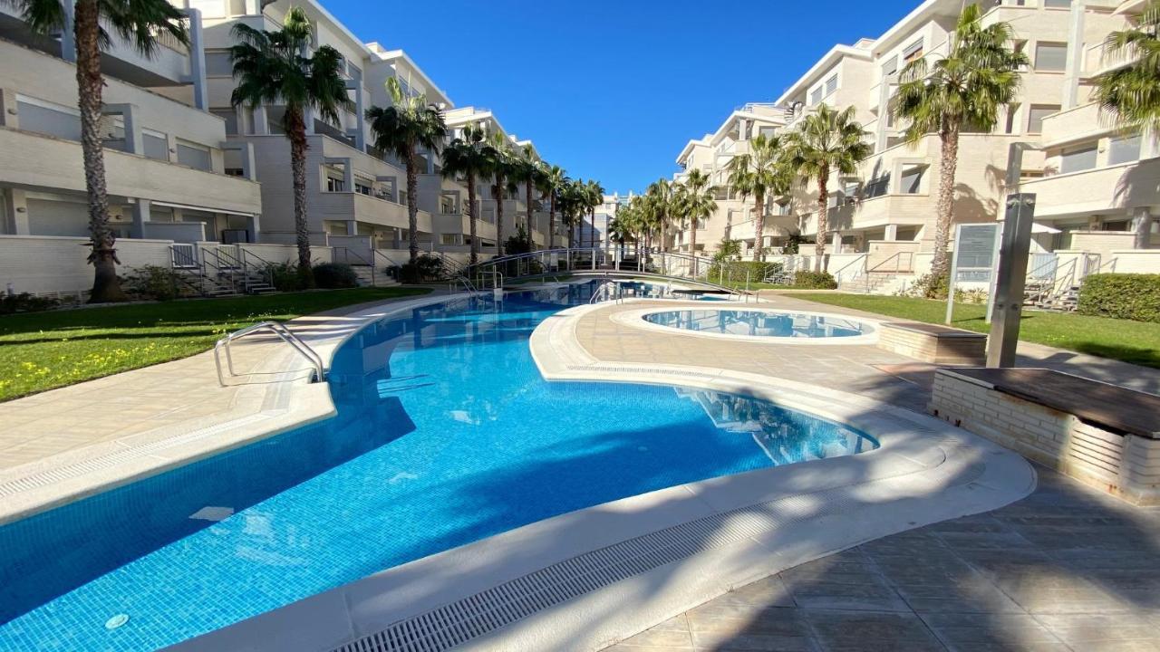Apartamentos Elegance El Conserje Dénia Exterior foto