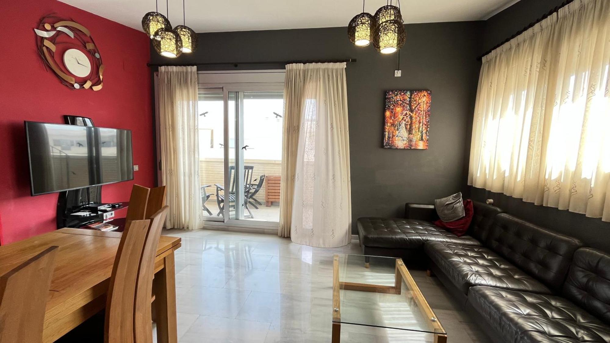 Apartamentos Elegance El Conserje Dénia Zimmer foto